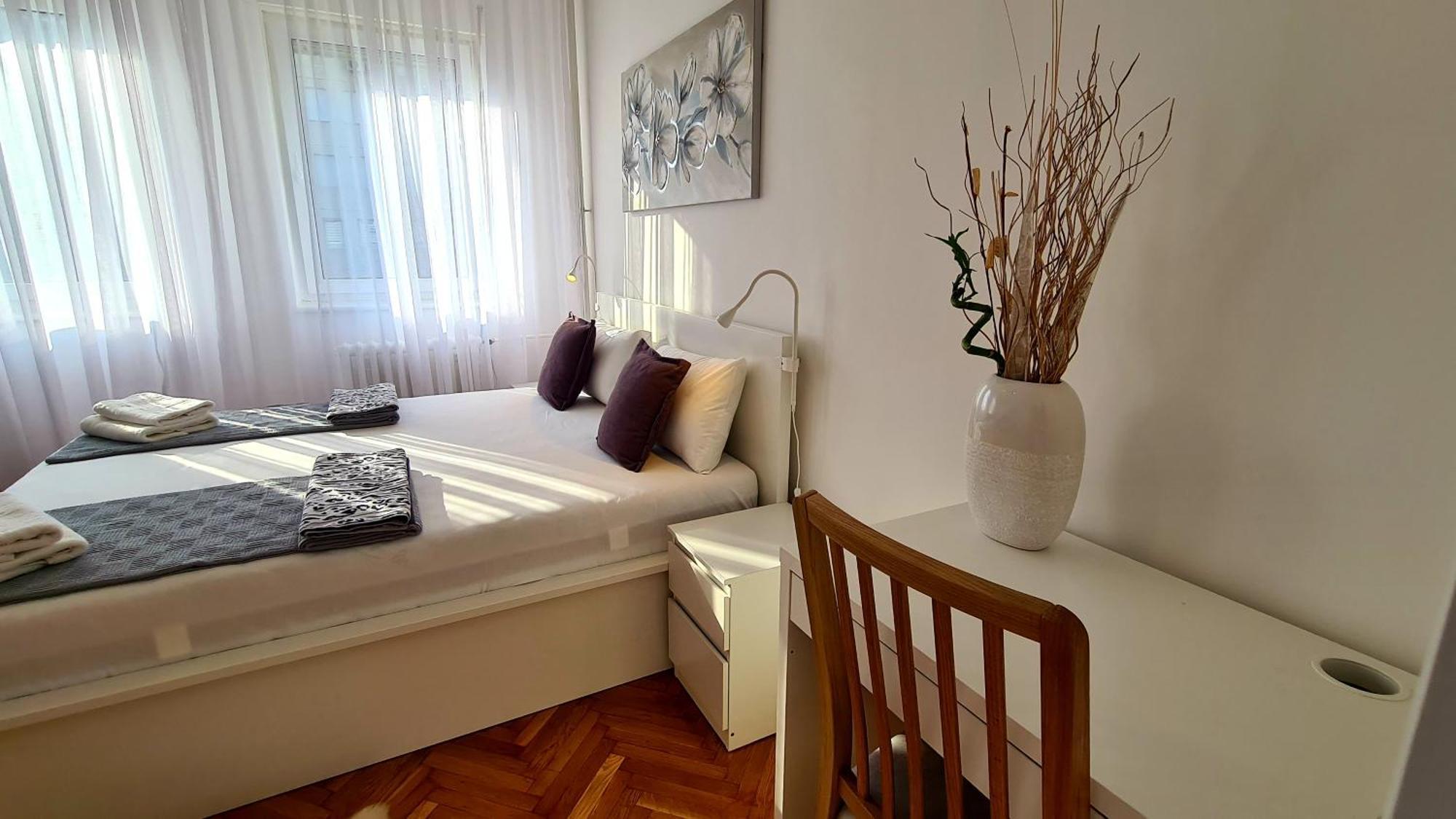 All In One Studio Belgrado Buitenkant foto