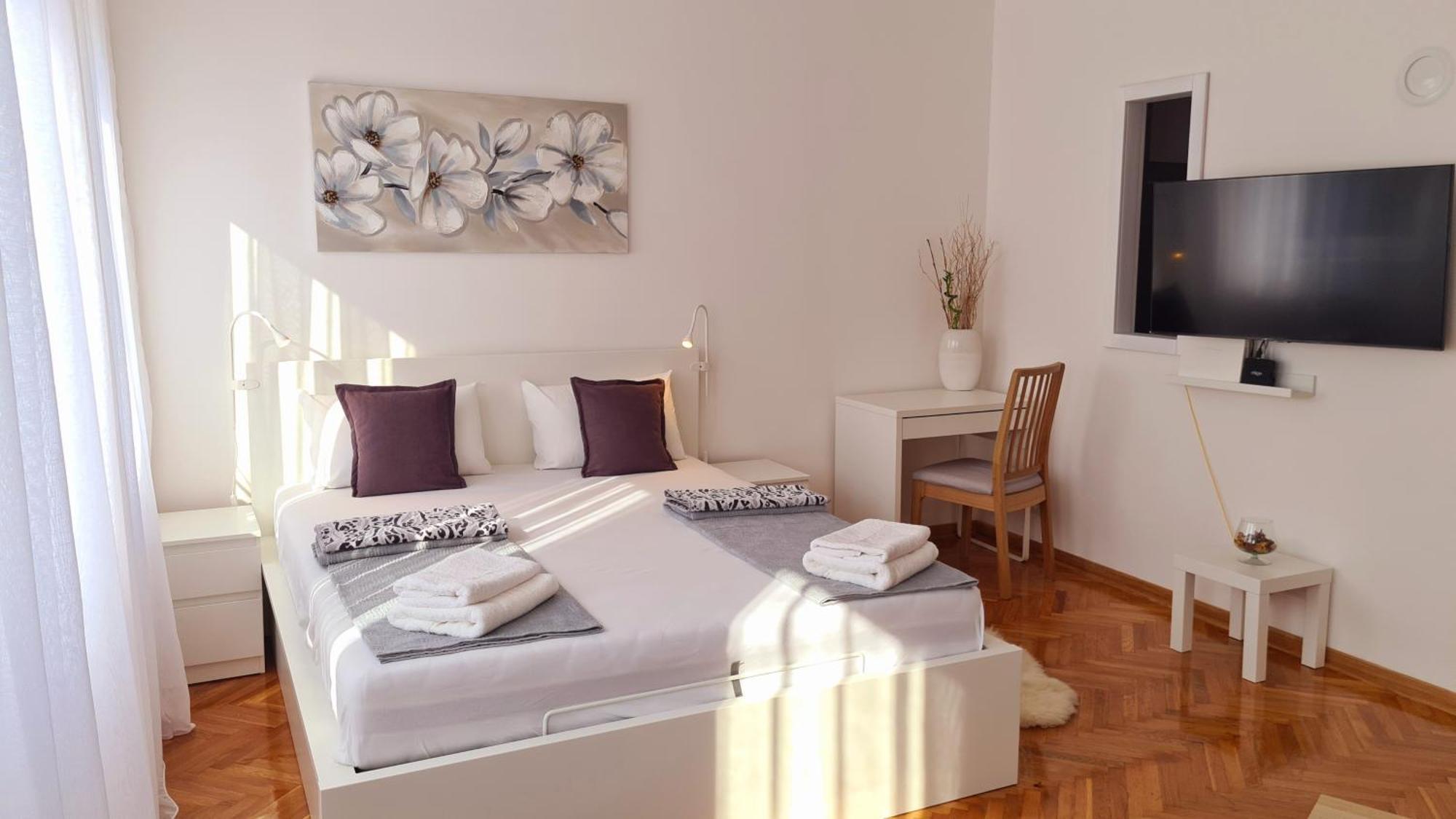 All In One Studio Belgrado Buitenkant foto